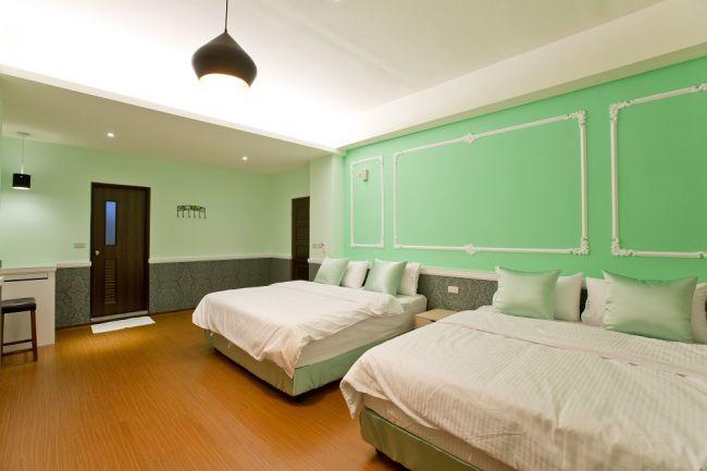木子屋民宿lee House Hotel Guanshan Eksteriør billede
