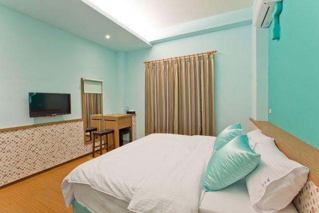 木子屋民宿lee House Hotel Guanshan Eksteriør billede