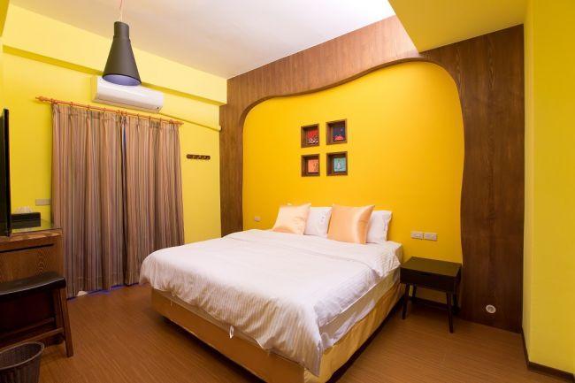 木子屋民宿lee House Hotel Guanshan Eksteriør billede