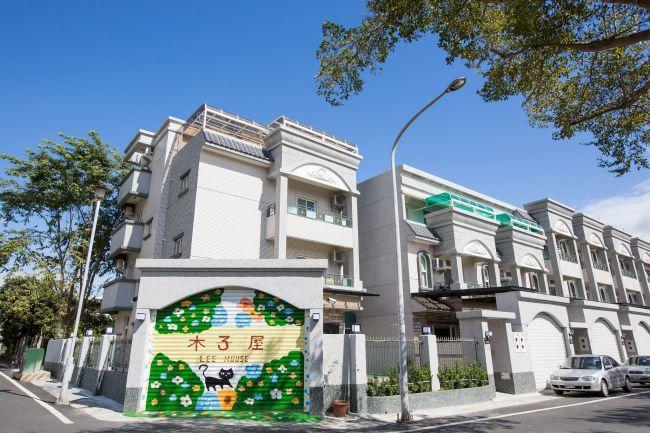 木子屋民宿lee House Hotel Guanshan Eksteriør billede